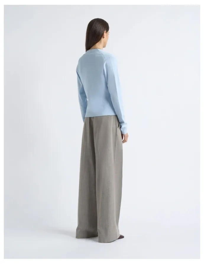 Cue Cotton Silk Cardigan