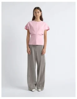 Cue Drop Shoulder Milano Tee