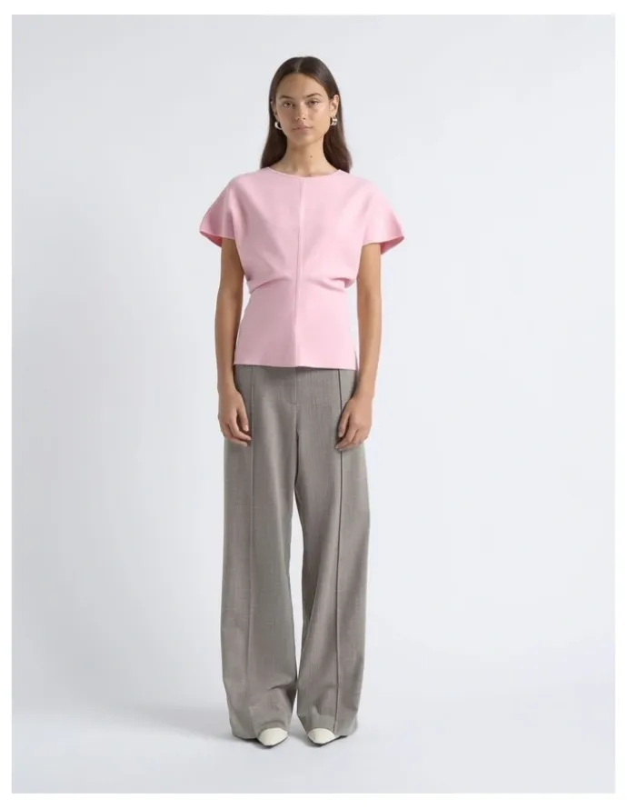 Cue Drop Shoulder Milano Tee