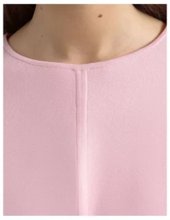 Cue Drop Shoulder Milano Tee