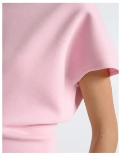 Cue Drop Shoulder Milano Tee