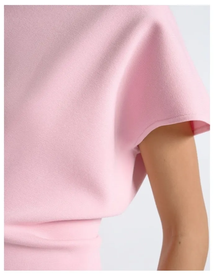 Cue Drop Shoulder Milano Tee