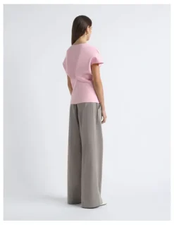 Cue Drop Shoulder Milano Tee