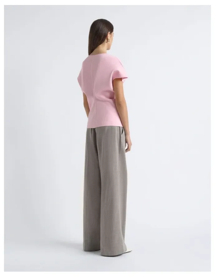 Cue Drop Shoulder Milano Tee