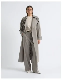 Cue Luxe Brushed Sweater