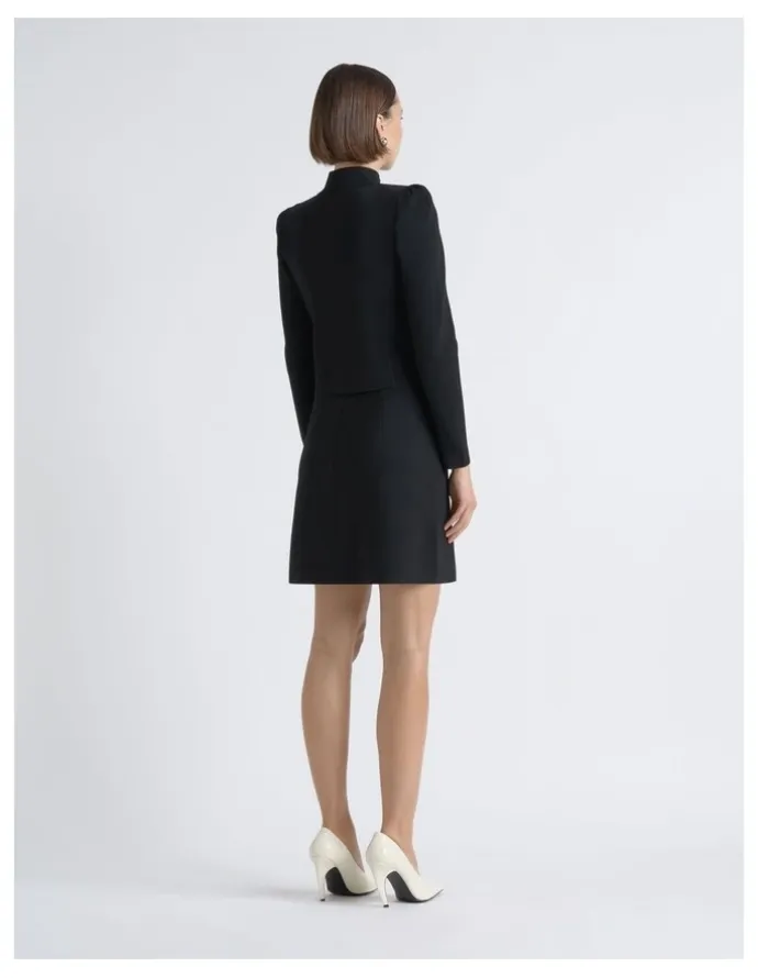 Cue Milano Mini Skirt
