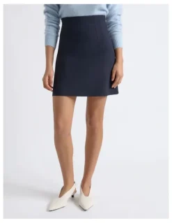 Cue Milano Mini Skirt