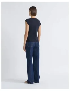 Cue Milano V-Neck Tank