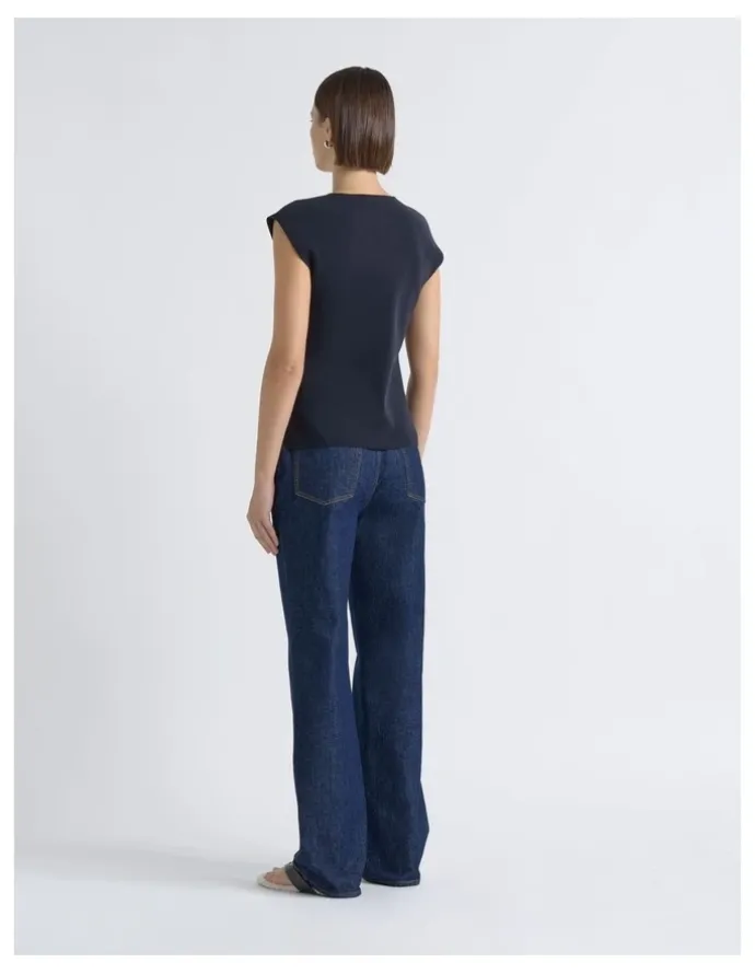 Cue Milano V-Neck Tank