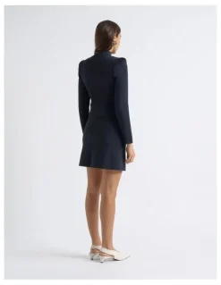 Cue Milano Zip Jacket