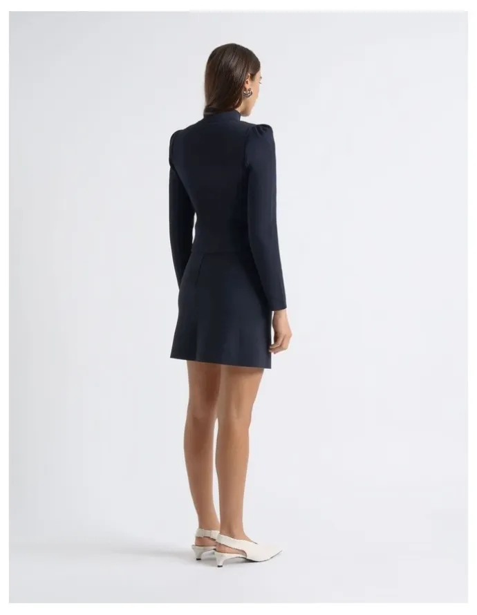 Cue Milano Zip Jacket