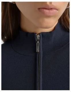 Cue Milano Zip Jacket