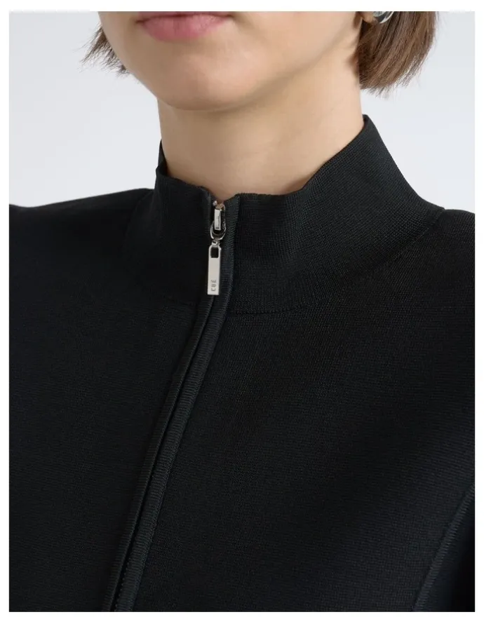 Cue Milano Zip Jacket