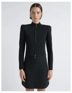 Cue Milano Zip Jacket