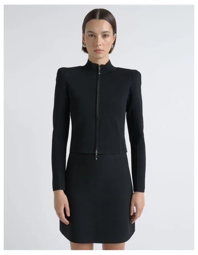 Cue Milano Zip Jacket