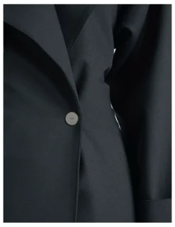 Cue Relaxed Fit Trench Coat