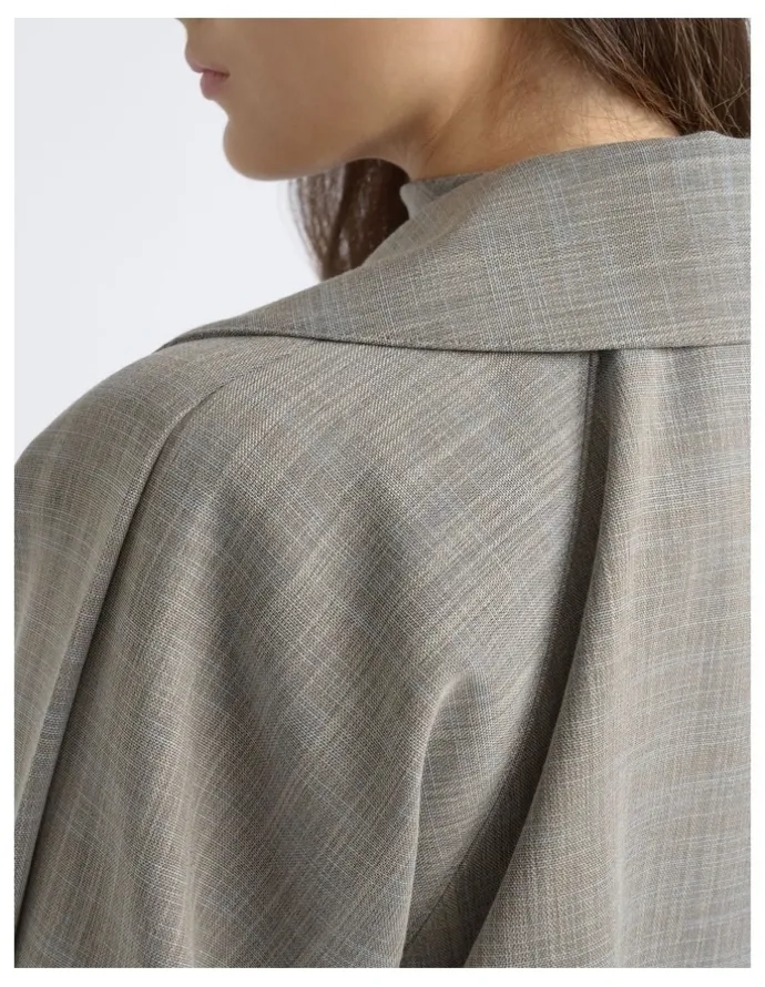 Cue Relaxed Fit Trench Coat