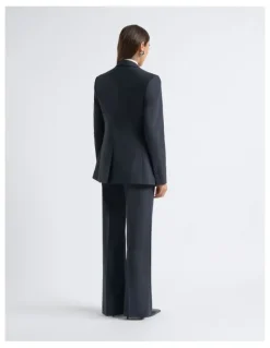 Cue Single Breasted Slim Fit Blazer