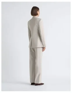 Cue Single Breasted Slim Fit Blazer
