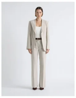 Cue Single Breasted Slim Fit Blazer