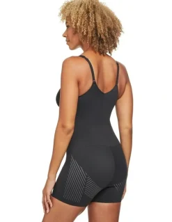 Cupid Shapewear Iconic Core Full Body Butt Lifting Shaper in Black