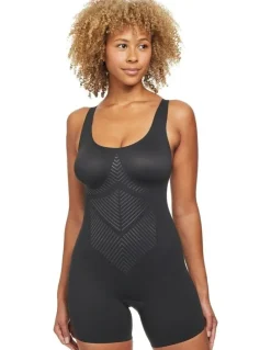 Cupid Shapewear Iconic Core Full Body Butt Lifting Shaper in Black
