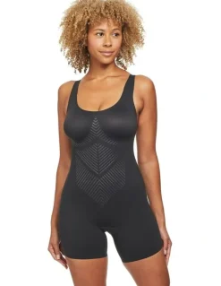 Cupid Shapewear Iconic Core Full Body Butt Lifting Shaper in Black