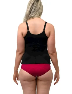 Cupid Shapewear Even More Full Bust Shaping Camisole in Black
