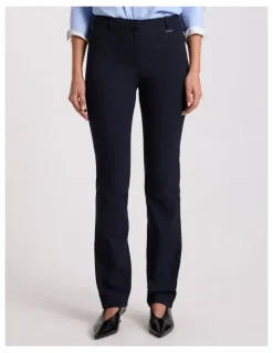 David Lawrence Bennie Bengaline Pant in Ink