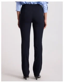 David Lawrence Bennie Bengaline Pant in Ink