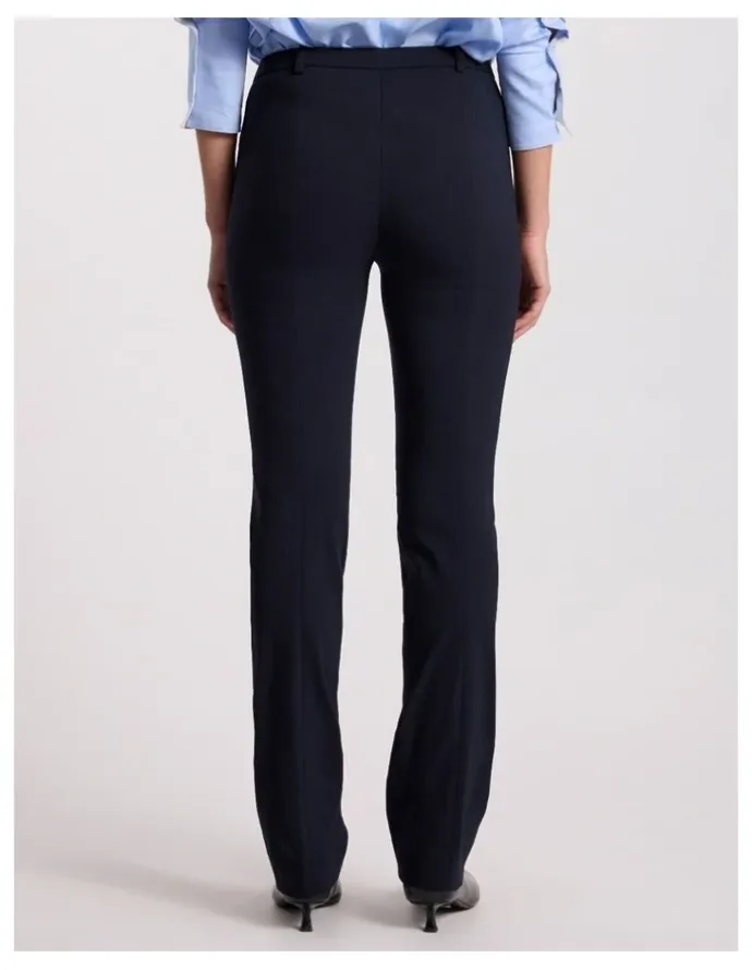 David Lawrence Bennie Bengaline Pant in Ink
