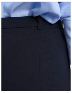 David Lawrence Bennie Bengaline Pant in Ink
