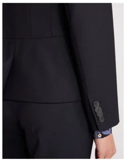 David Lawrence Celeste Blazer in Ink