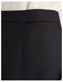 David Lawrence Celeste Pencil Skirt in Black