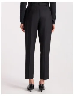 David Lawrence Celeste Tapered Pant in Black