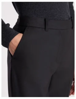 David Lawrence Celeste Tapered Pant in Black
