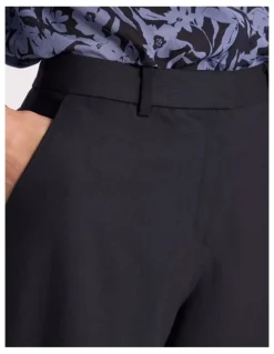 David Lawrence Celeste Tapered Pant in Ink
