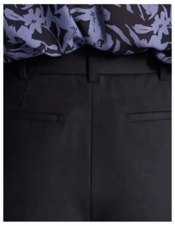 David Lawrence Celeste Tapered Pant in Ink
