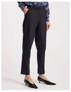David Lawrence Celeste Tapered Pant in Ink