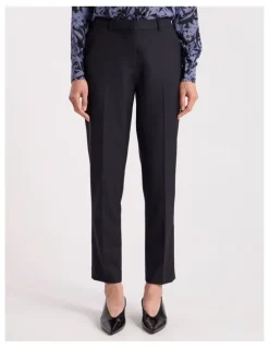 David Lawrence Celeste Tapered Pant in Ink