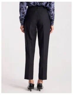 David Lawrence Celeste Tapered Pant in Ink