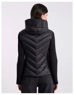 David Lawrence Nelly Jacket in Black