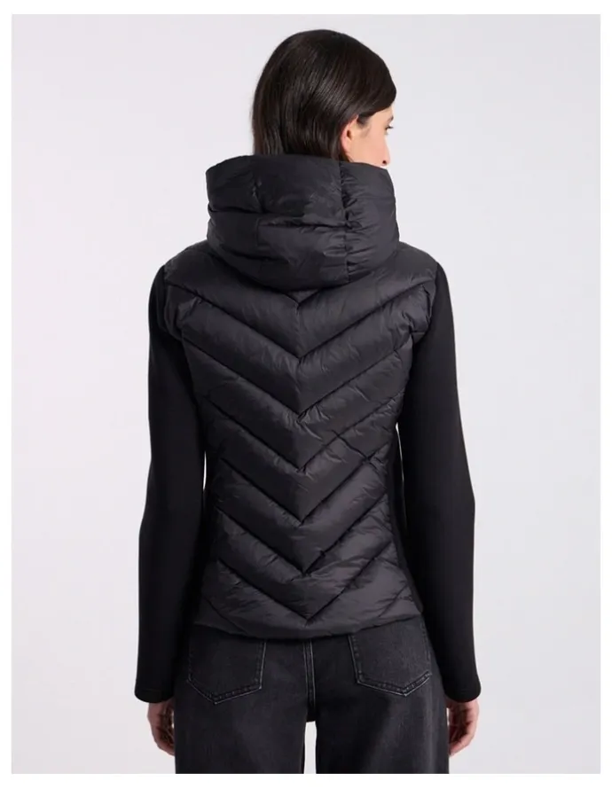 David Lawrence Nelly Jacket in Black