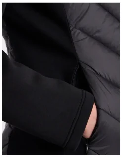 David Lawrence Nelly Jacket in Black