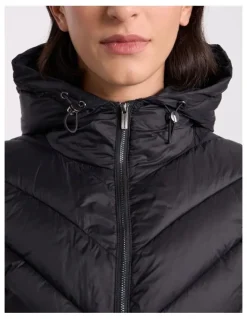 David Lawrence Nelly Jacket in Black