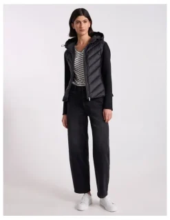 David Lawrence Nelly Jacket in Black