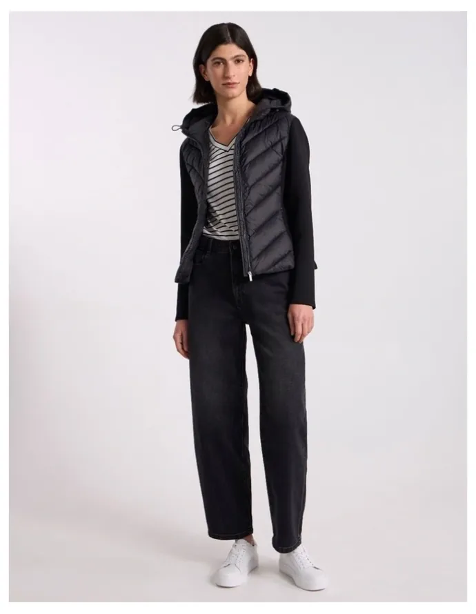 David Lawrence Nelly Jacket in Black