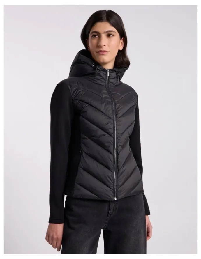 David Lawrence Nelly Jacket in Black