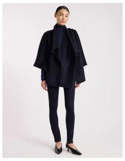 David Lawrence Jackie Skinny Leg Jean in Indigo