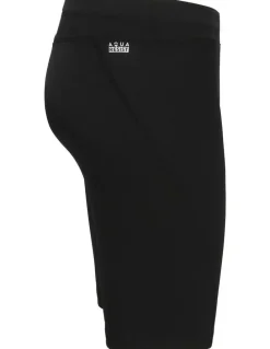 Decathlon Aquafit-Aquabiking Mila Jammer Swimsuit Shorts in Black